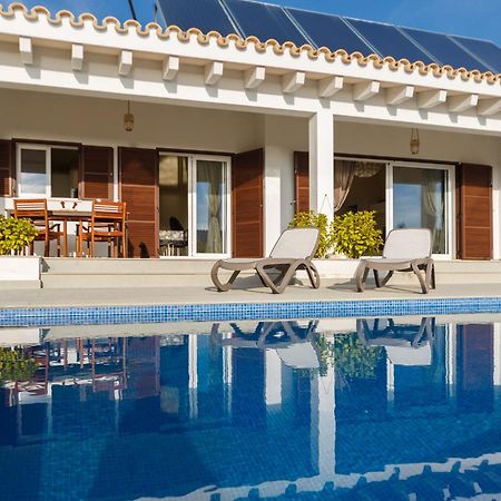 Bini Sole - Villa De Lujo Con Piscina En Menorca Binibeca Eksteriør bilde