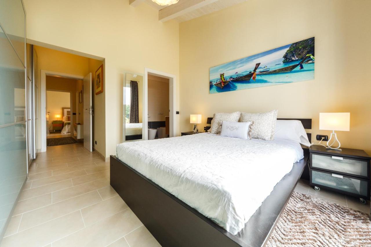 Bini Sole - Villa De Lujo Con Piscina En Menorca Binibeca Eksteriør bilde