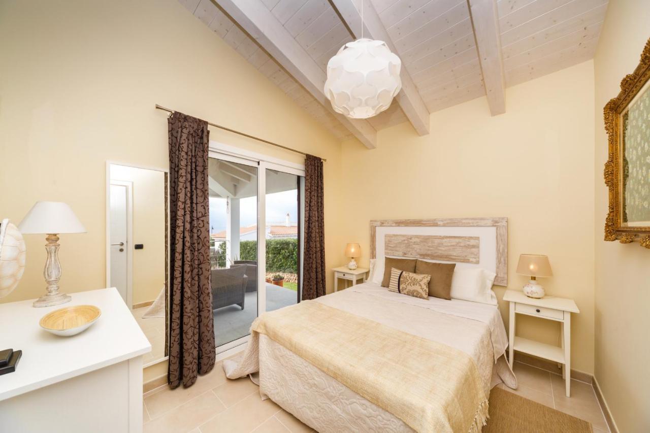 Bini Sole - Villa De Lujo Con Piscina En Menorca Binibeca Eksteriør bilde