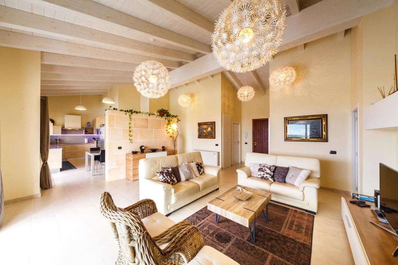 Bini Sole - Villa De Lujo Con Piscina En Menorca Binibeca Eksteriør bilde